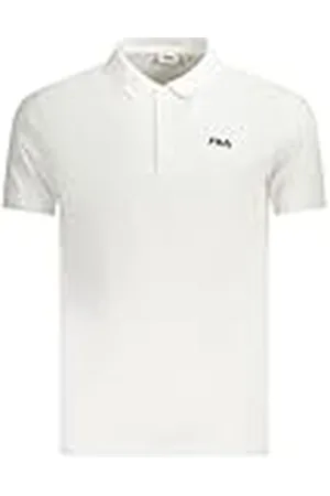 Fila SUNCHON Pikétröja Bright White-S, , S