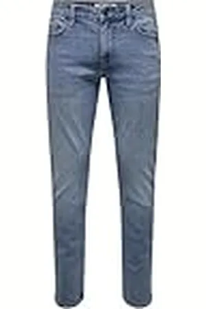 Only & Sons Onsloom Slim Lb 2529 PIM DNM Noos, , 38W / 32L