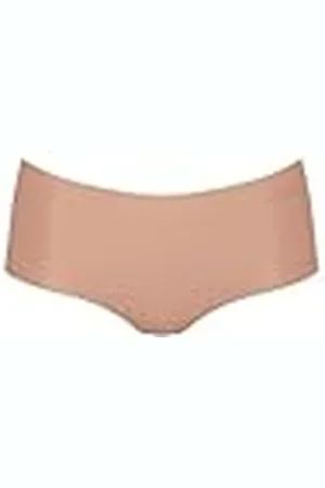 Sloggi Damer Zero Microfiber 2.0-Short, Cameo Brown, S
