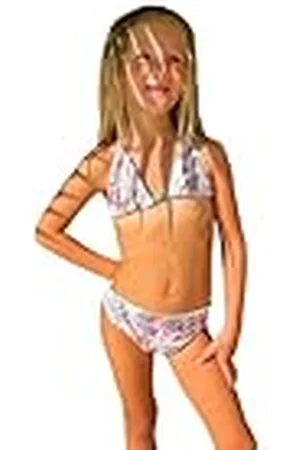 Haute Pression Bikiniset för flickor, , 6 �r