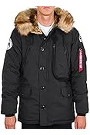 Alpha Industries Polar Jacket Vinterjacka för män