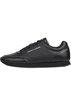 Tommy Hilfiger Herr LO RUNNER PU MIX låg topp, , 7 UK, , 41 EU