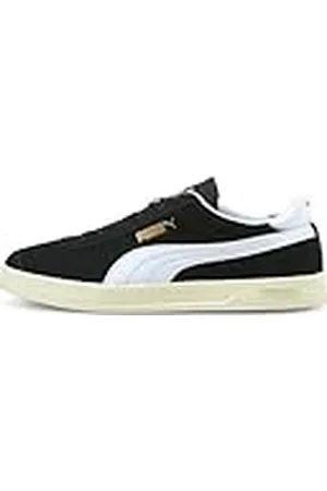 PUMA Unisex klubbsneaker, Svart - svart - 42 EU