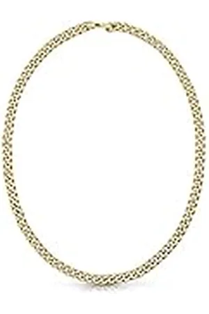Guess Hype JUMN01347JWYGT-U Varumärke Halsband, Única, oädla metaller, Ingen ädelsten