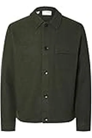 SELECTED Slhnealy Ls stickad tröja jacka Noos, , L