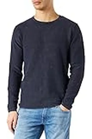 JACK & JONES Jjsylvester stickad crew neck tröja, , M