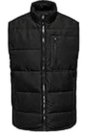Only & Sons Onsjake vadderad väst OTW Steppweste herr, , XL