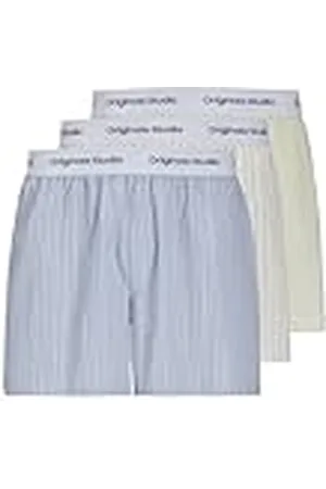 JACK & JONES Jacvesterbro vävda boxers 3-pack, , m (3-pack), , M
