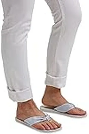 ESPRIT Dam 041EK1W311 flip-flop, 001/svart, 36 EU