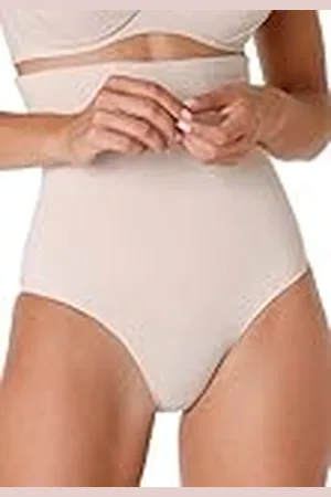 Lovable Älskvärda kvinnors kändis hemliga modellering underkläder, Beige (038-hud), 30