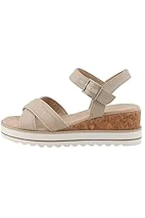 TOM TAILOR Dam 9590210007 kilsandaler, , 40 EU, , 40 EU