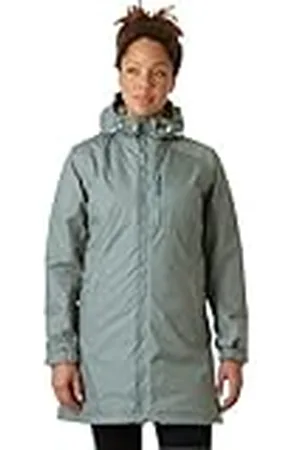 Helly Hansen Dam W lång Belfast vinterjacka skal, , M