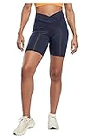 Reebok Träningsfärdiga basbyxor för kvinnor, , XS