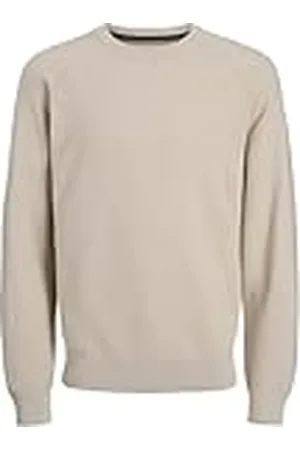 JACK & JONES Jcoarvid Knit Crew Neck, , S