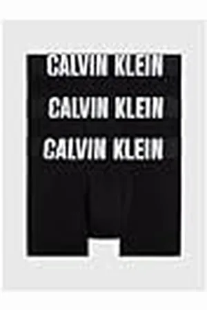 Calvin Klein Herr TRUNK 3PK Trunk, , S, , S