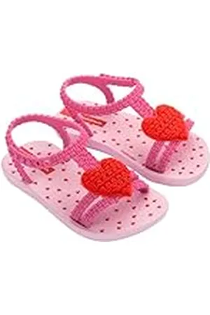Ipanema KIDS MY First Baby, Unisex Flip-flops för barn, rosa, 21 EU, , 21 EU