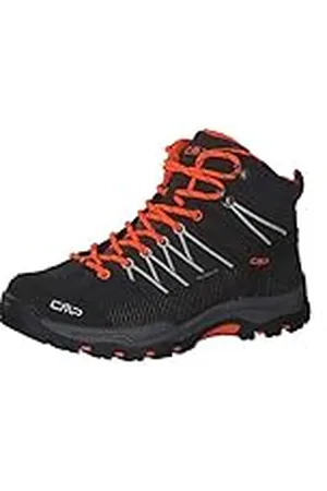 CMP KIDS RIGEL MID TREKKING SHOES WP unisex – barn Vandringsskor, , 40 EU