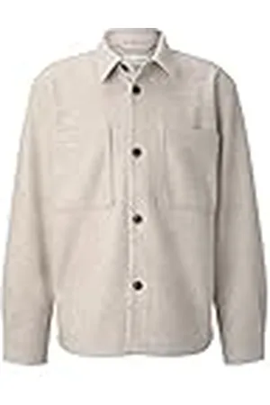 TOM TAILOR Herr skjortjacka 1029683, , S