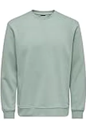 Only & Sons Onsconnor Reg Crew Neck Sweat Noos, , XS