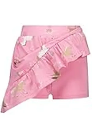 Salt & Pepper SALT OCH PEPPER BY KIDS PARK Girls Skort AOP-hästar, , 92