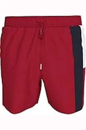 Tommy Hilfiger Herr SF MEDIUM DRAWSTRING UM0UM03483, röd, M, , M