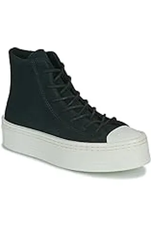 Converse Chuck Taylor All Star Hearts sneakers Nera da Donna A03932C, , 41 EU