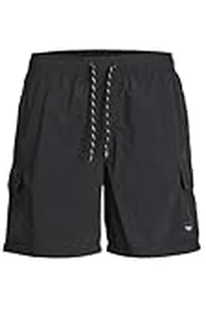 JACK & JONES Jpstnaxos Jjcargo Swim AKM, , XXL