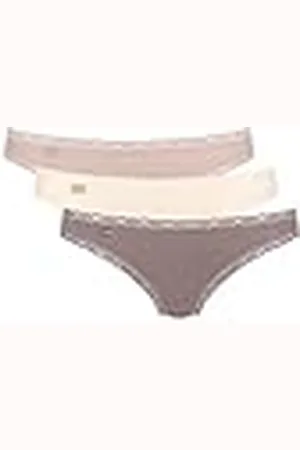 Sloggi Damtrosor (3-pack), , 40