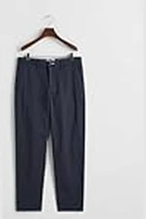 GANT TAPERED TWILL CHINOS, , 34W x 30L