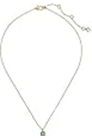 Kate Spade Little Luxuries HALSBAND Transparent/Guld