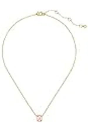 Kate Spade MOLTEN GLASS HALSBAND Grön/Guld