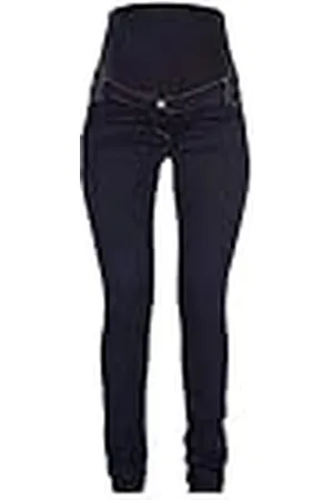 Love2wait Damjeans Sophia Plus omgivningsjeans