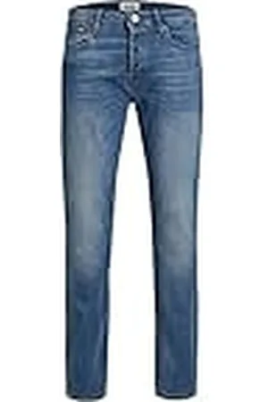 JACK & JONES Herr Slim jeans Jjitim Jjoriginal Am 781 50sps Noos, , 30W / 32L