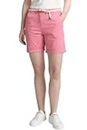 TOM TAILOR Bermudashorts för kvinnor, , 34