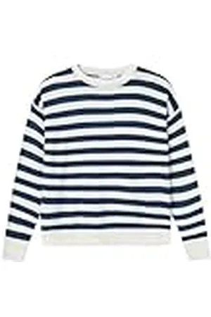 NAME IT Flicka Nkfviranja Ls lös stickad tröja, , 116