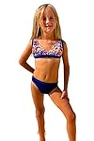 Haute Pression Bikiniset för flickor, , 8 �r