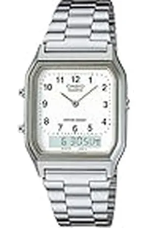 Casio Collection unisex retro armbandsur, , Uni, Armband