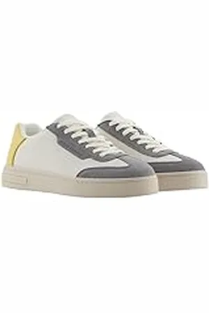 Armani Exchange Male London, Lace up sneakers, flerfärgad, 40, , 40 EU