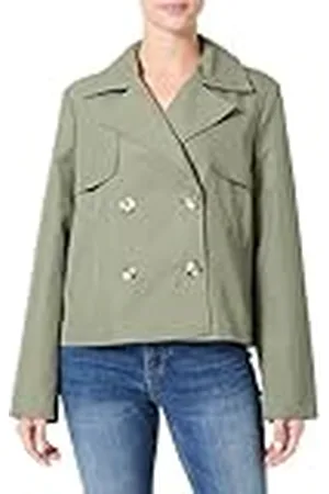 Street one Dam F202039 jacka, sommar kaki, normal, , one size