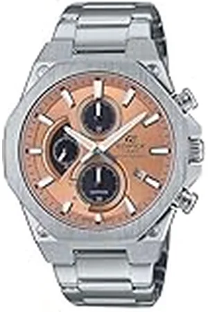 Casio Blandad analog kvartsur med armband i EFS-S570D-5AUEF