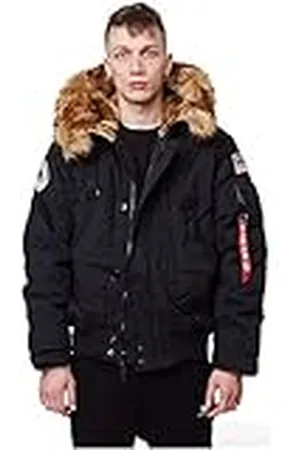 Alpha Industries Polar Jacket SV Vinterjacka för män