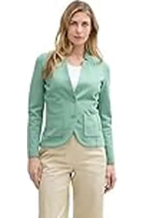 TOM TAILOR Damblazer, , XL