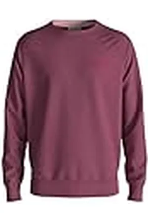 Scotch&Soda Unisex Crewneck ekologisk bomullströja, , M, , M