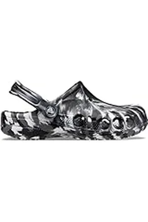 Crocs Baya marmorerad batikträsko, , 37/38 EU