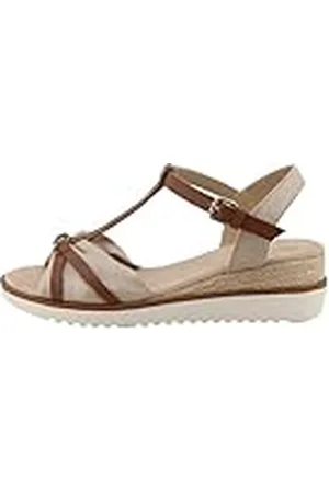 TOM TAILOR Dam 5390290019 kilsandaler, , 38 EU, , 38 EU