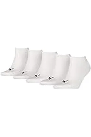 PUMA Unisex strumpor (5-pack), , 43-46 EU