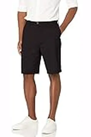 Dockers Perfekt herrshorts, Svart, 34W
