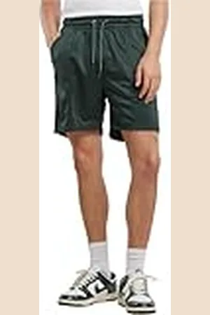 Urban classics Herrshorts, tennis Core shorts, korta sportbyxor för män, storlekar S – 5XL, , XXL