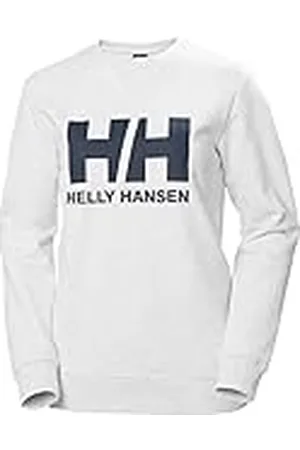 Helly Hansen Dam Hh Logo Crew Sweatshirt Huvtröja, , XS