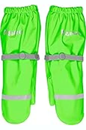 Playshoes Unisex barn lera fleece foder varm vind och vattentät handskar, , 3 (ca. 4-6 Years)